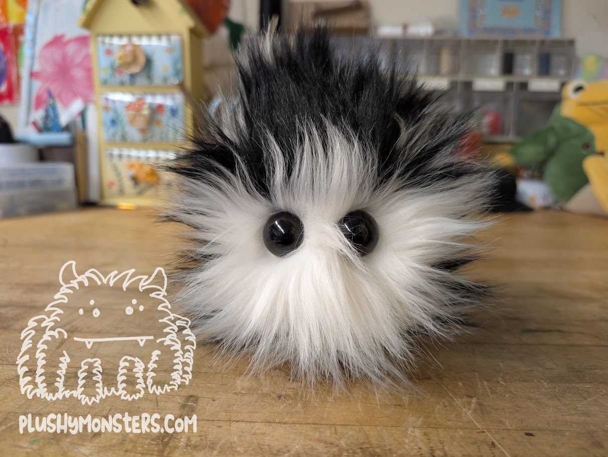Patchy Monochromatic Scrappy!