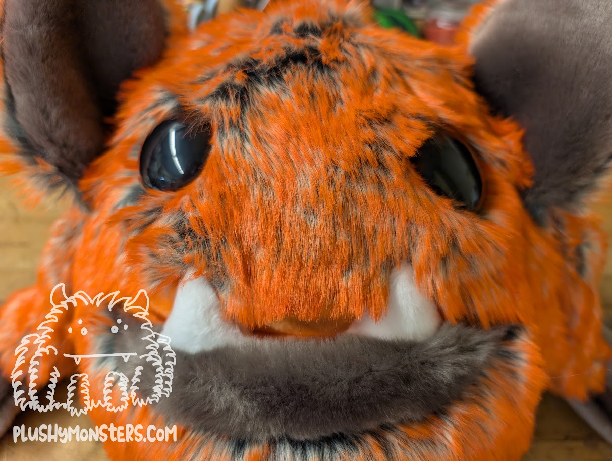 Reese Trailblazer! - Weighted Flatbottom Tongue Monster