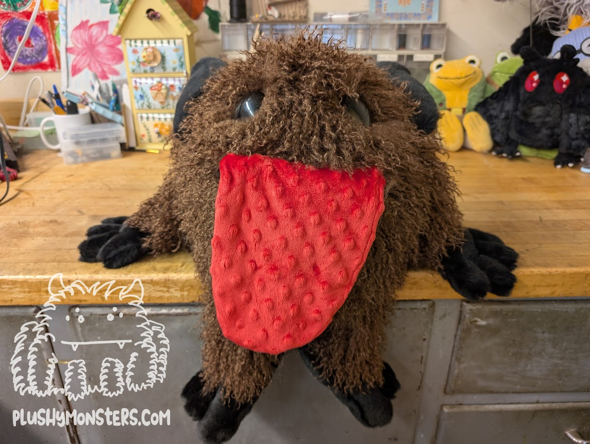 Herschel Borealis! - Weighted Flatbottom Tongue Monster