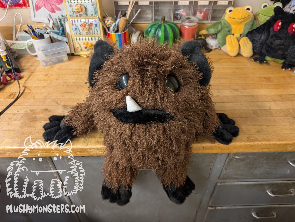 Herschel Borealis! - Weighted Flatbottom Tongue Monster