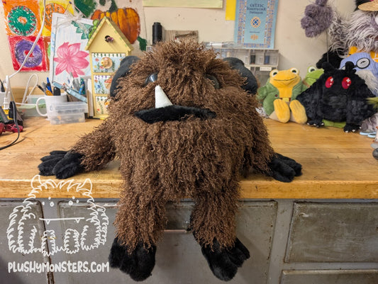 Herschel Borealis! - Weighted Flatbottom Tongue Monster