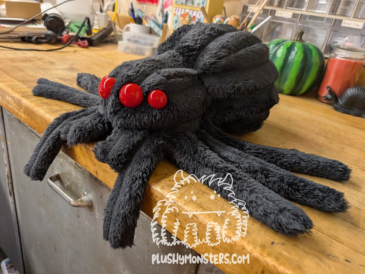 Lil' Gourdo! With Oversized Red Eyes! - Weighted Lil' Guy