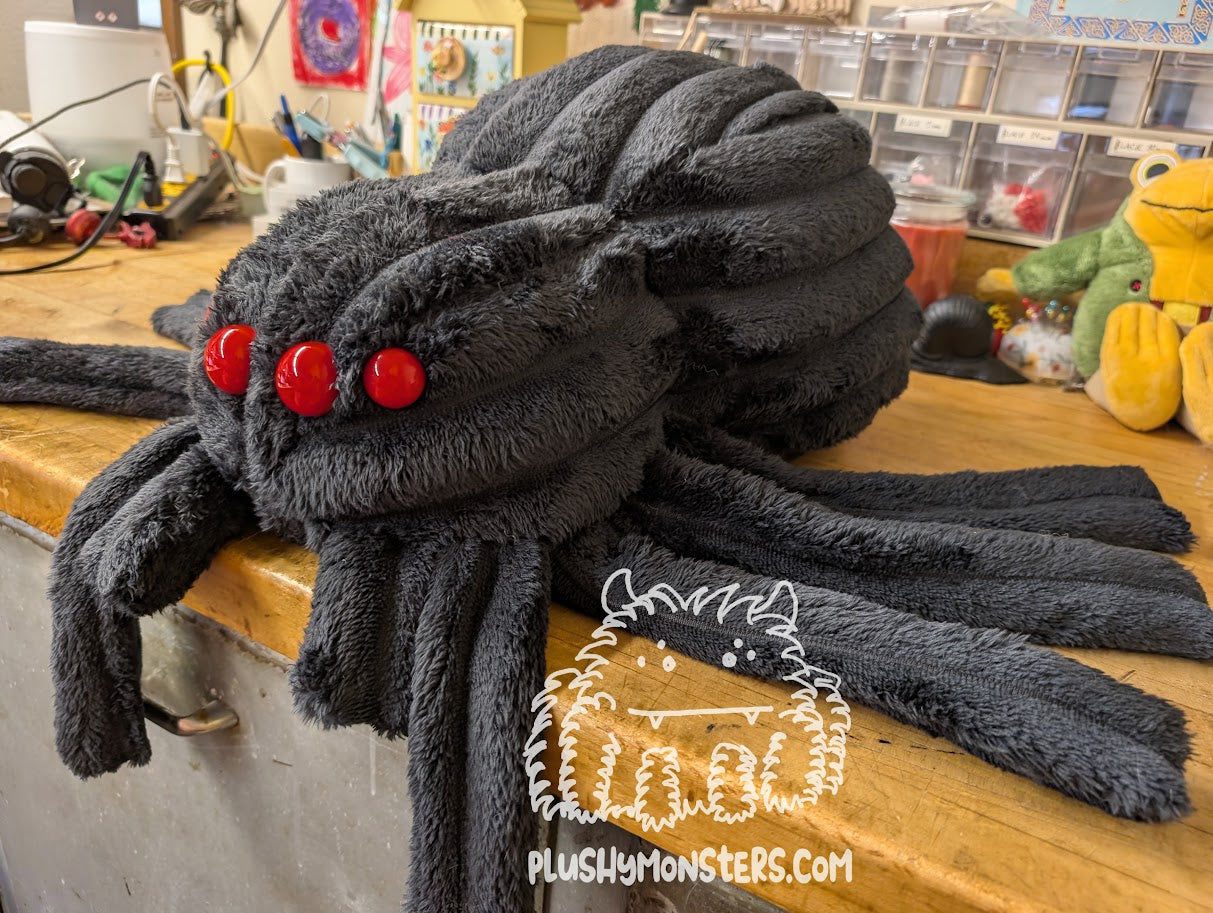 Gourdo! With Oversized Red Eyes! - Weighted Middlin'