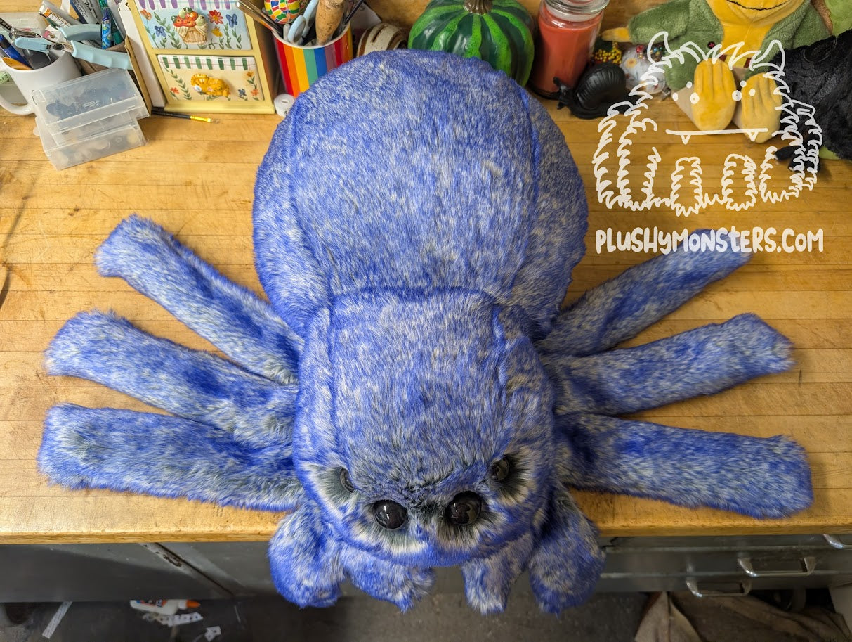 Clarence! With Oversized Eyes! - Weighted Middlin'