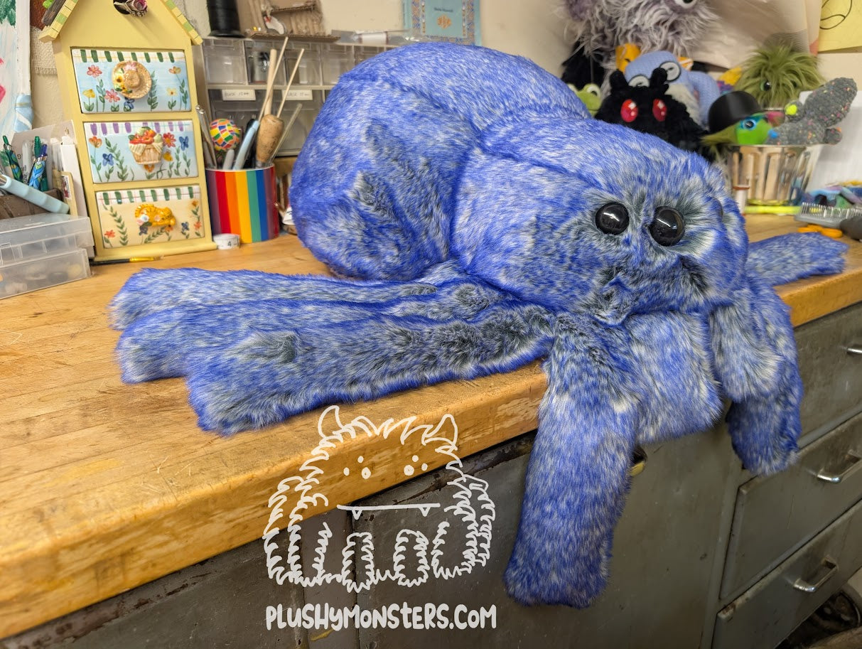 Clarence! With Oversized Eyes! - Weighted Middlin'