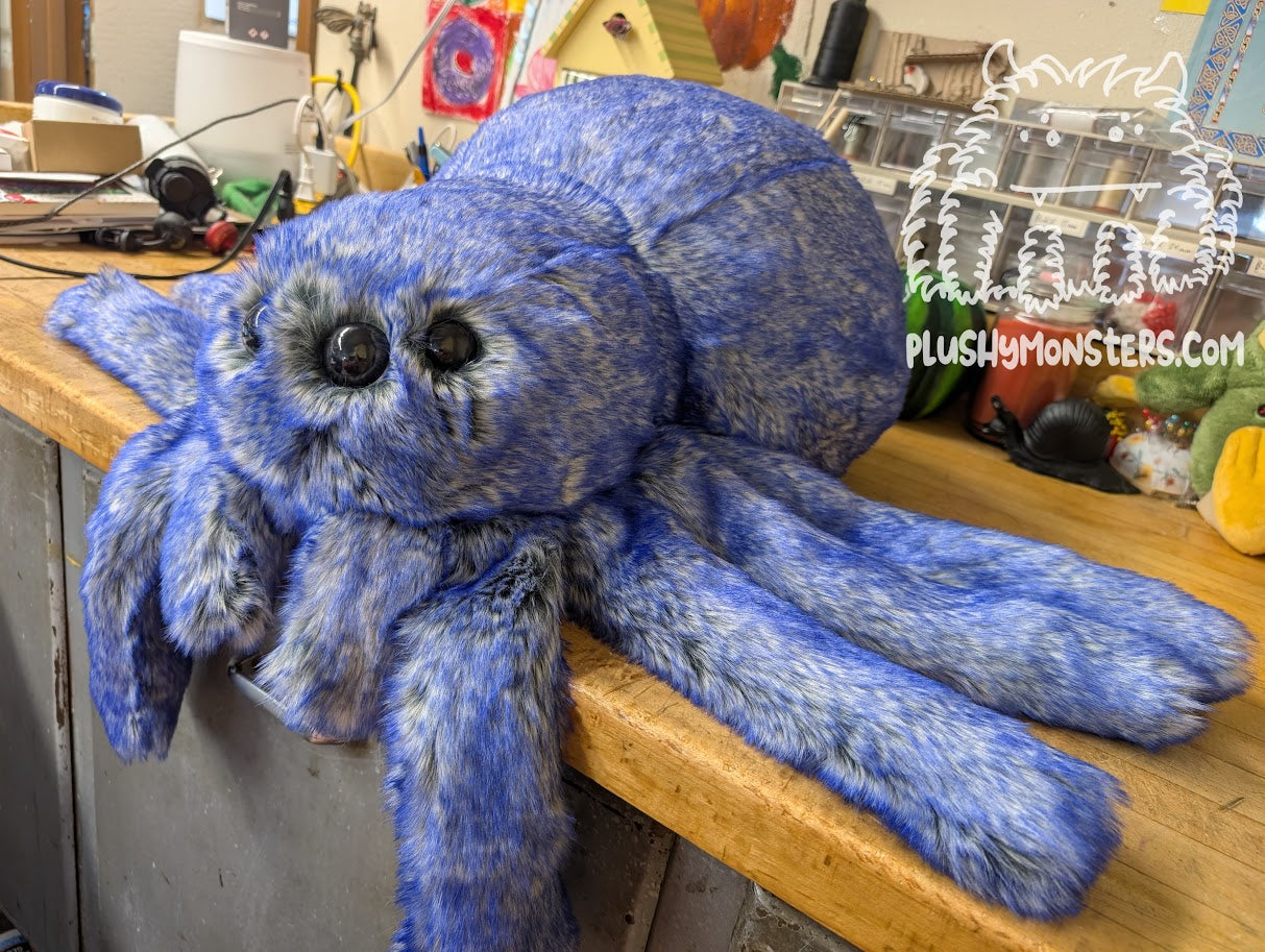 Clarence! With Oversized Eyes! - Weighted Middlin'