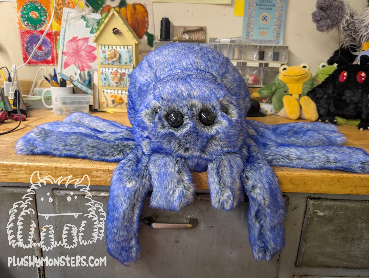 Clarence! With Oversized Eyes! - Weighted Middlin'