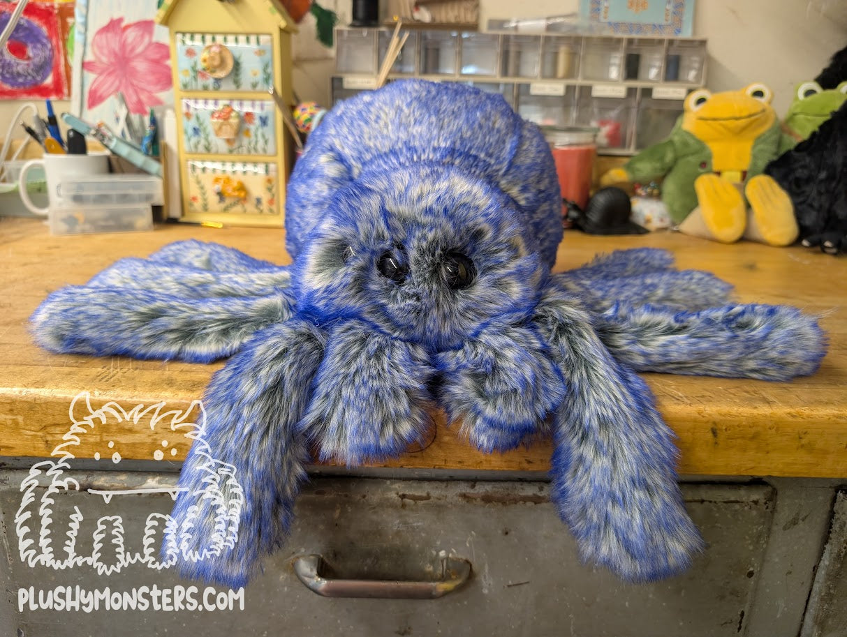 Lil' Clarence! With Oversized Eyes! - Weighted Lil' Guy