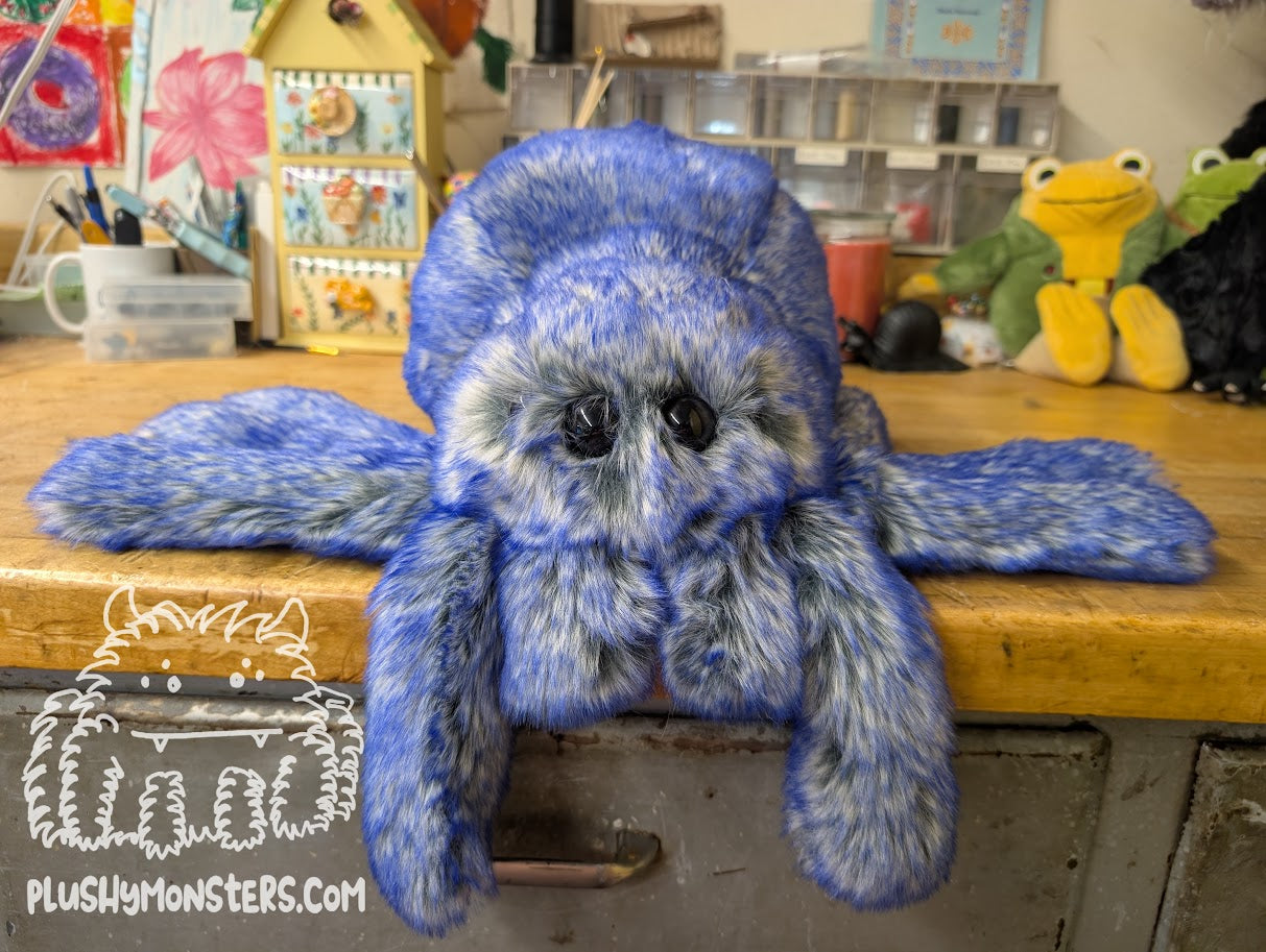 Lil' Clarence! With Oversized Eyes! - Weighted Lil' Guy