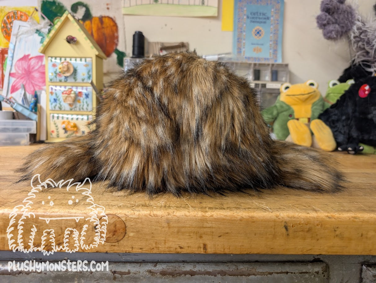 Lil' Timber! With Oversized Eyes! - Weighted Lil' Guy