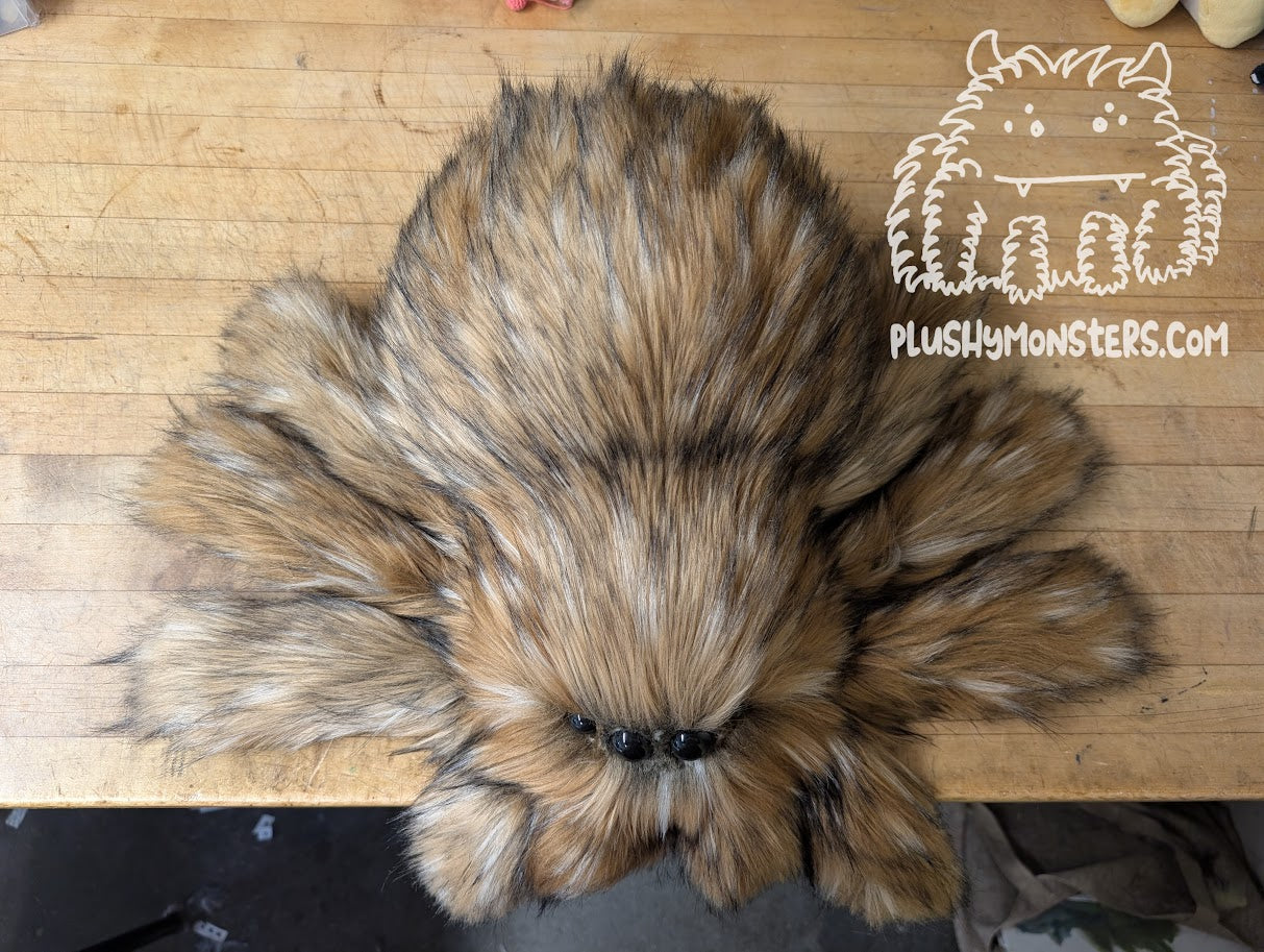 Lil' Timber! With Oversized Eyes! - Weighted Lil' Guy