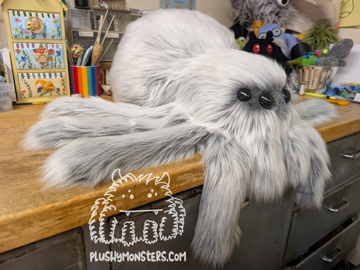 Frosty! With Oversized Eyes! - Weighted Middlin'