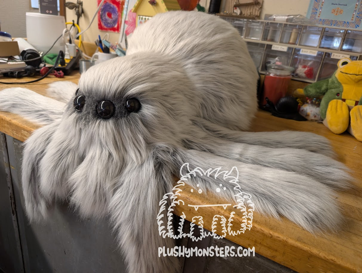 Frosty! With Oversized Eyes! - Weighted Middlin'
