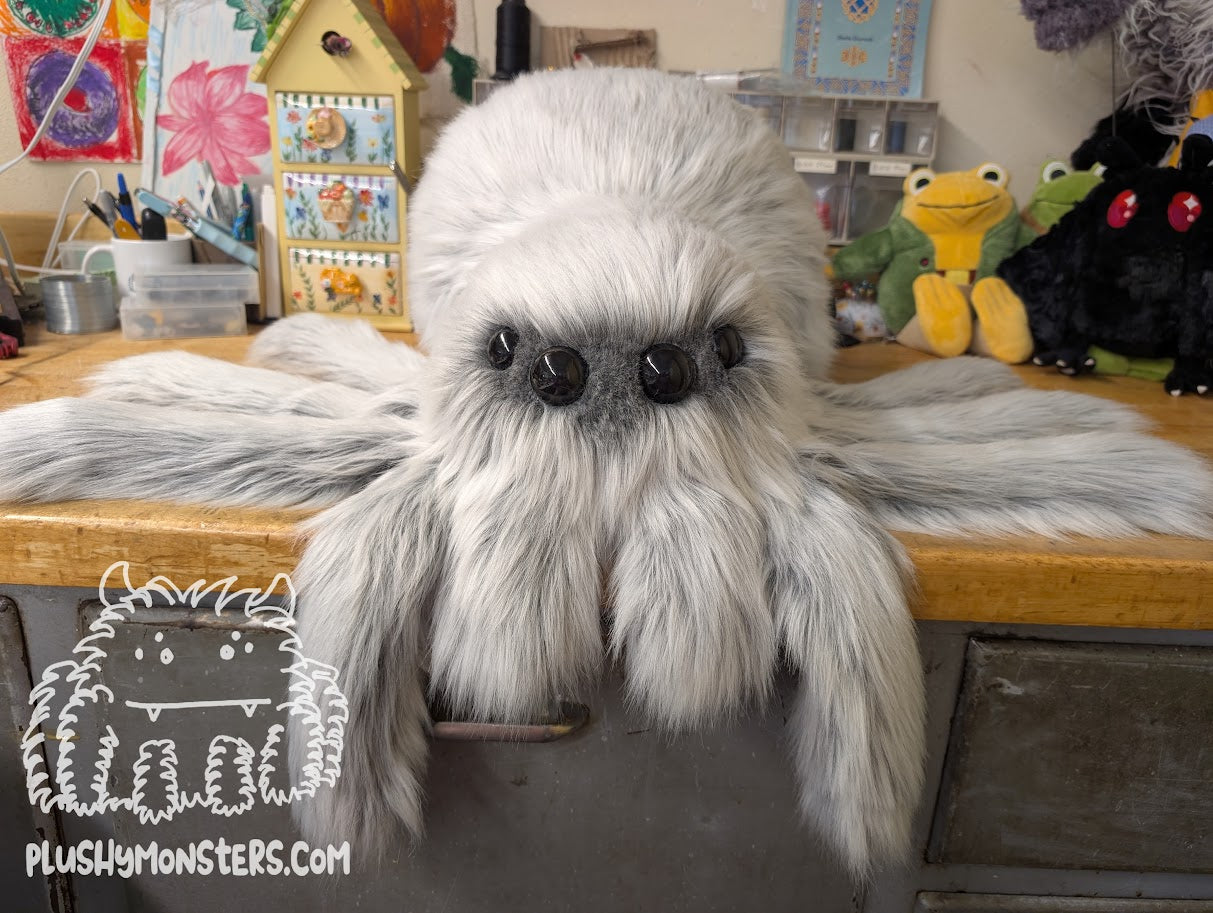 Frosty! With Oversized Eyes! - Weighted Middlin'