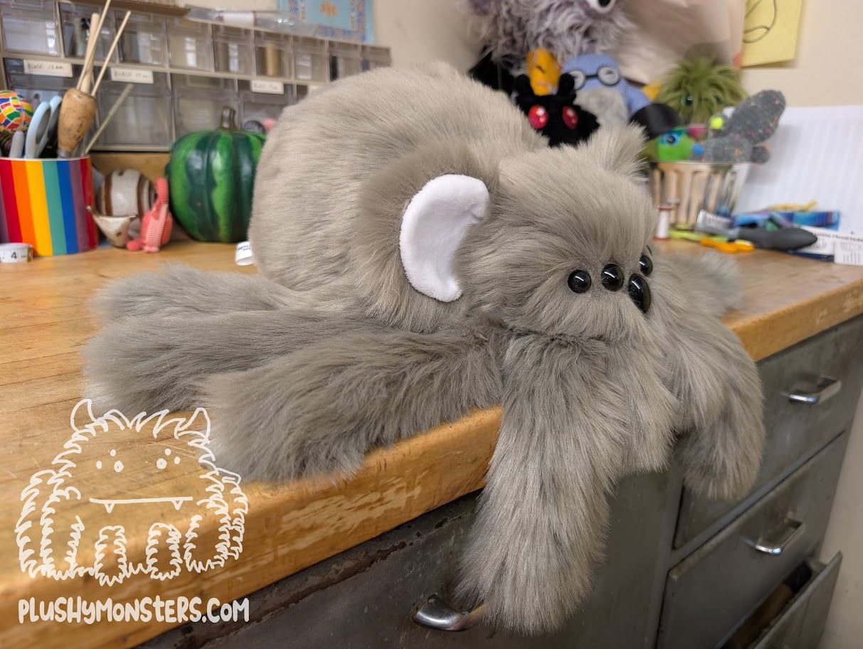 Nom Nom! - Koala Spider in Disguise - Weighted Lil' Guy