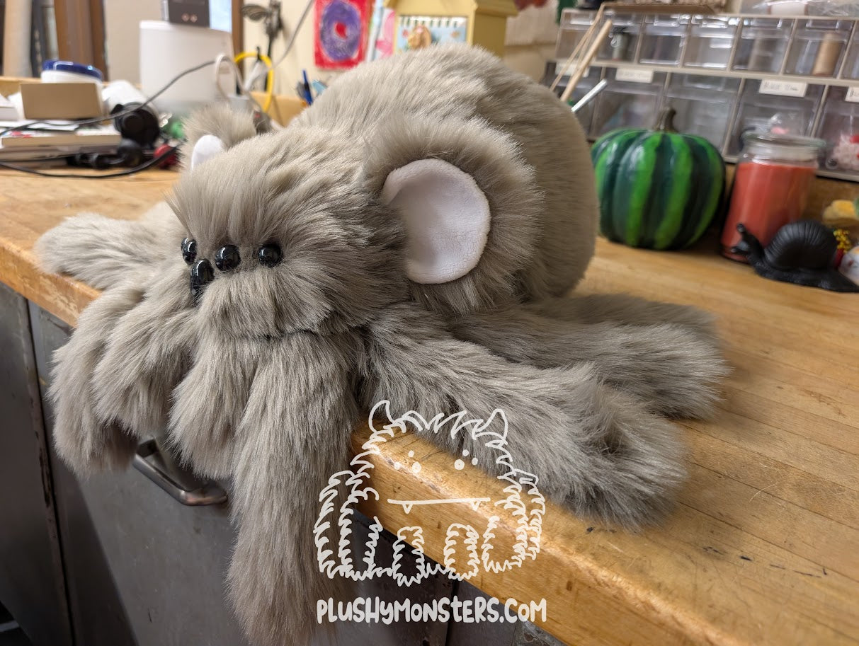 Nom Nom! - Koala Spider in Disguise - Weighted Lil' Guy