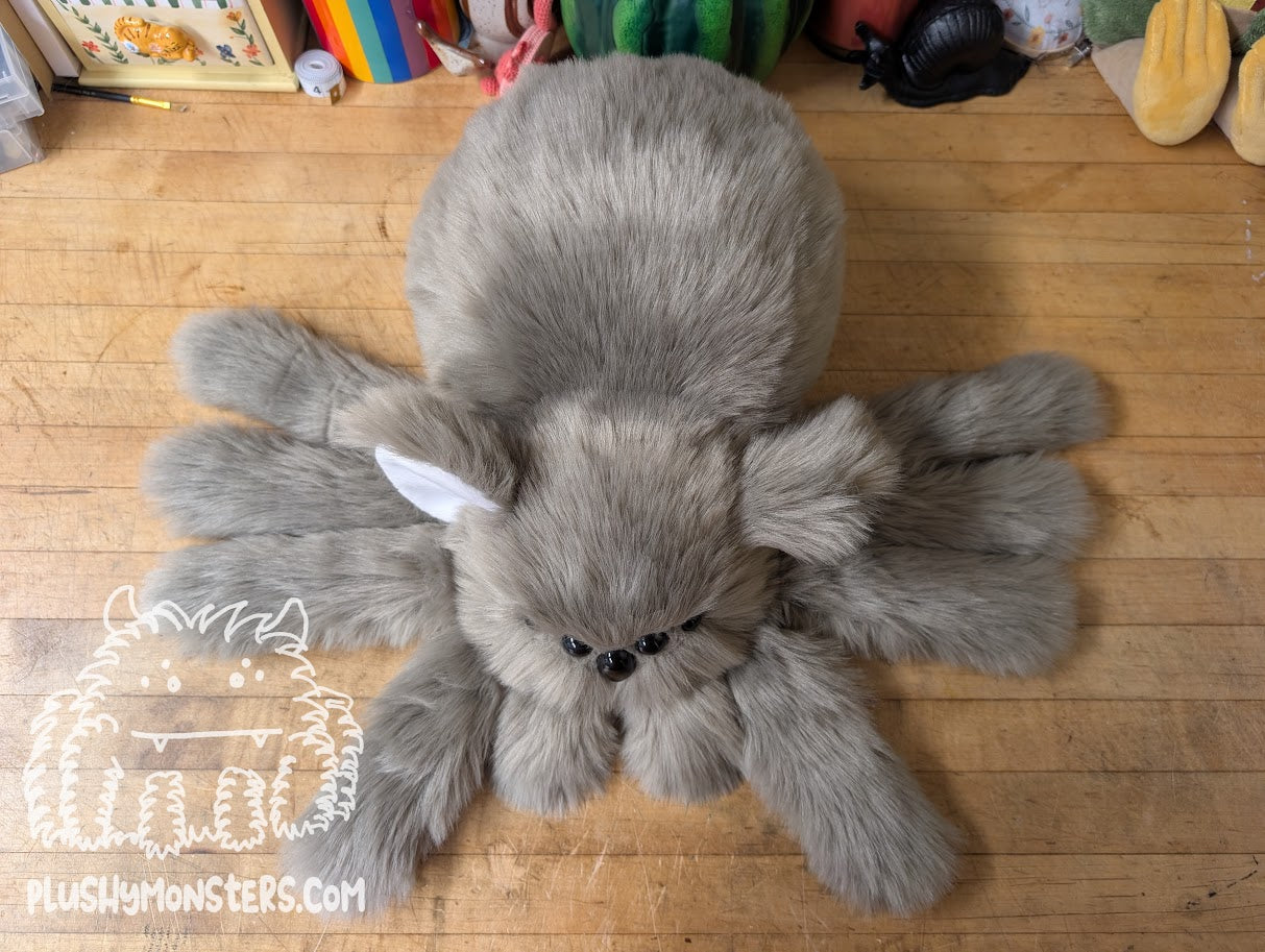 Nom Nom! - Koala Spider in Disguise - Weighted Lil' Guy