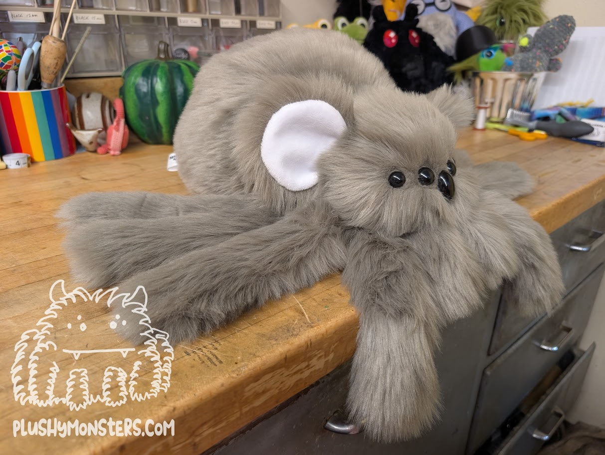 Nom Nom! - Koala Spider in Disguise - Weighted Lil' Guy