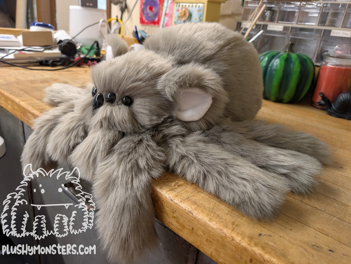 Nom Nom! - Koala Spider in Disguise - Weighted Lil' Guy