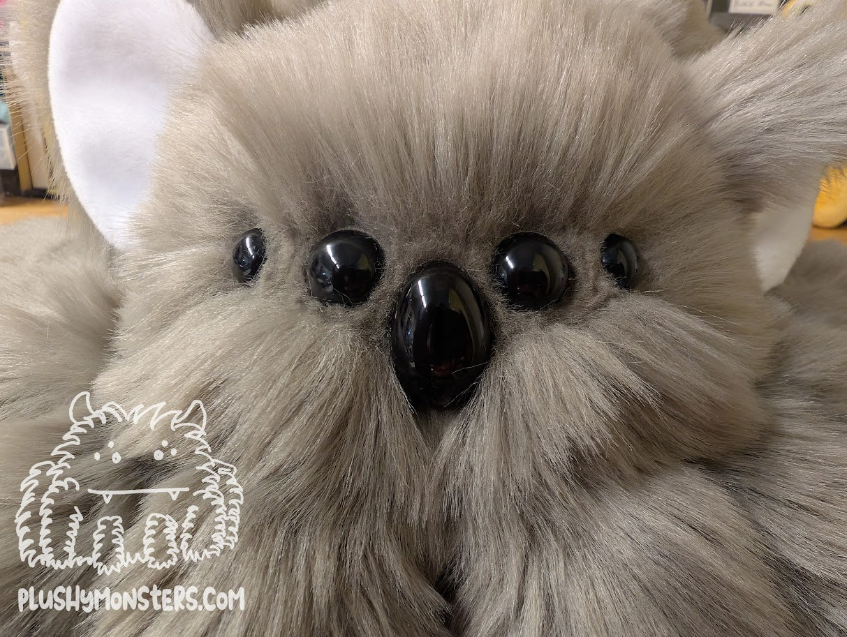 Nom Nom! - Koala Spider in Disguise - Weighted Lil' Guy