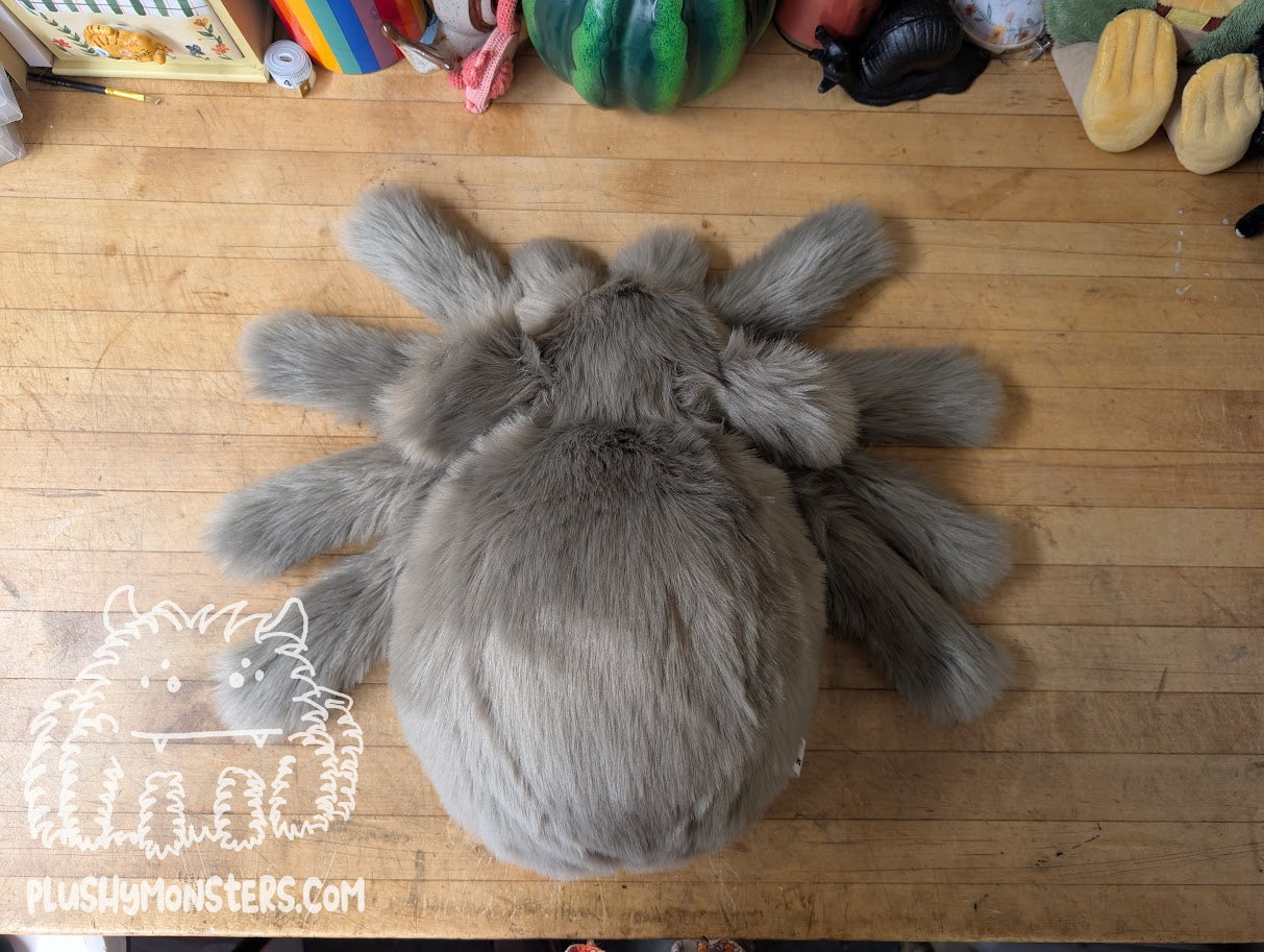 Nom Nom! - Koala Spider in Disguise - Weighted Lil' Guy
