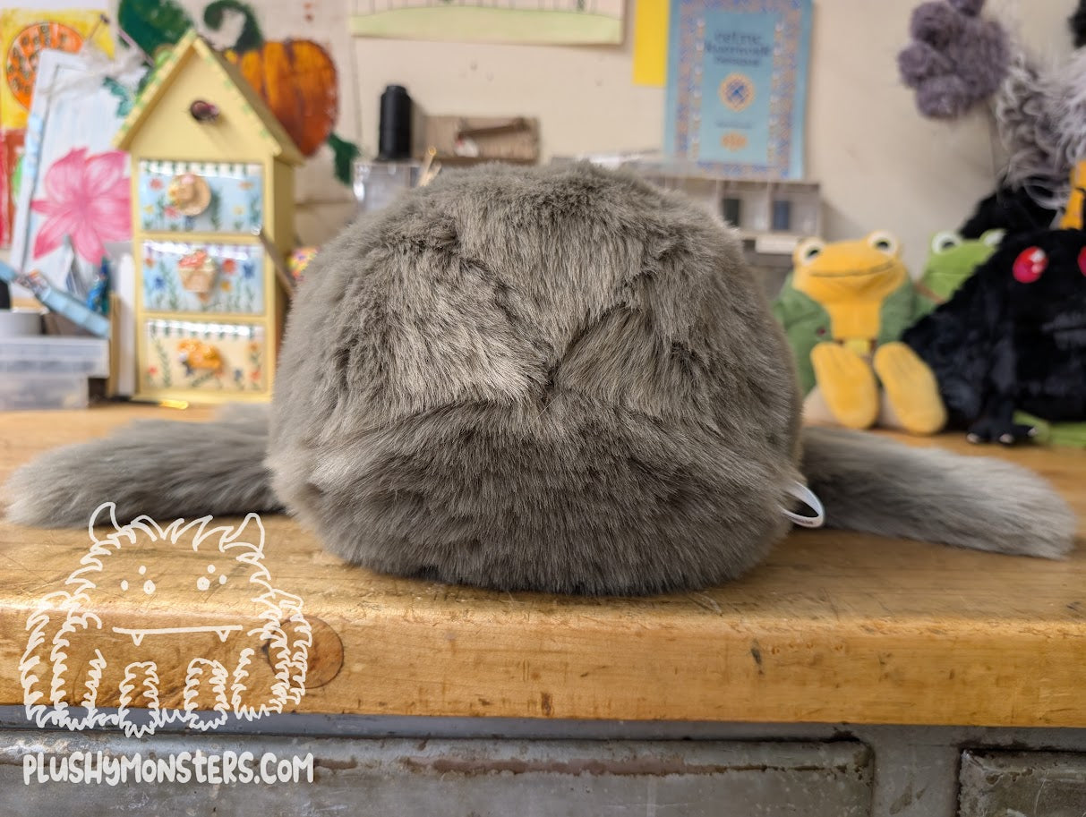 Nom Nom! - Koala Spider in Disguise - Weighted Lil' Guy