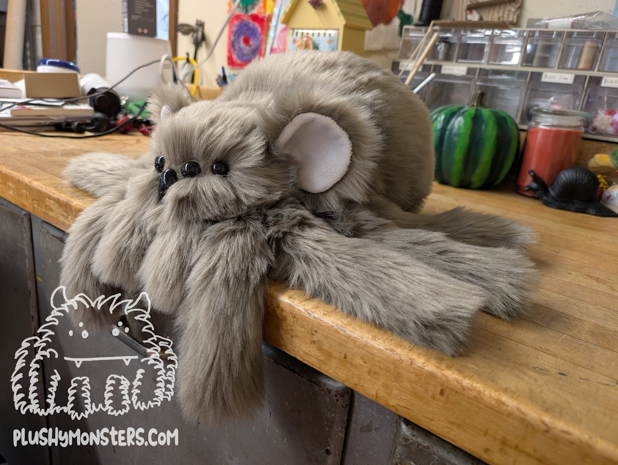 Nom Nom! - Koala Spider in Disguise - Weighted Lil' Guy