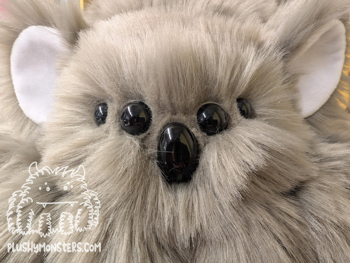 Nom Nom! - Koala Spider in Disguise - Weighted Lil' Guy
