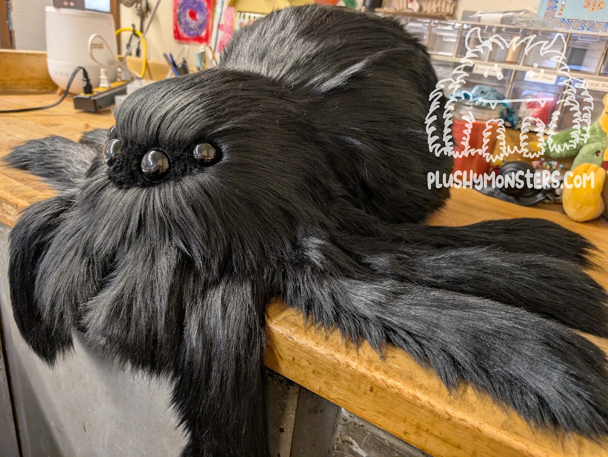 Poe! - All Black Weighted Middlin'