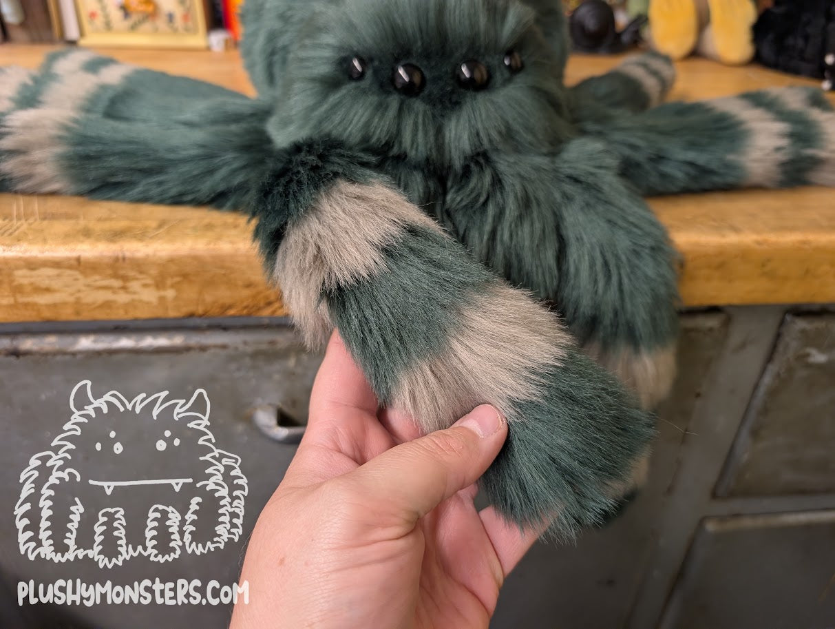 Lil' Goober! - Weighted Lil' Guy