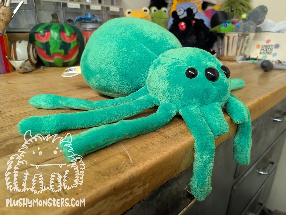 Lil' Aphid! - Weighted Lil' Guy
