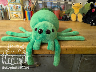 Lil' Aphid! - Weighted Lil' Guy
