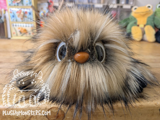 Toffee Nose Timber Gumbus!
