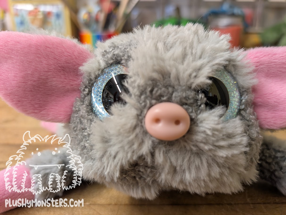 Porkchop! A Pig!