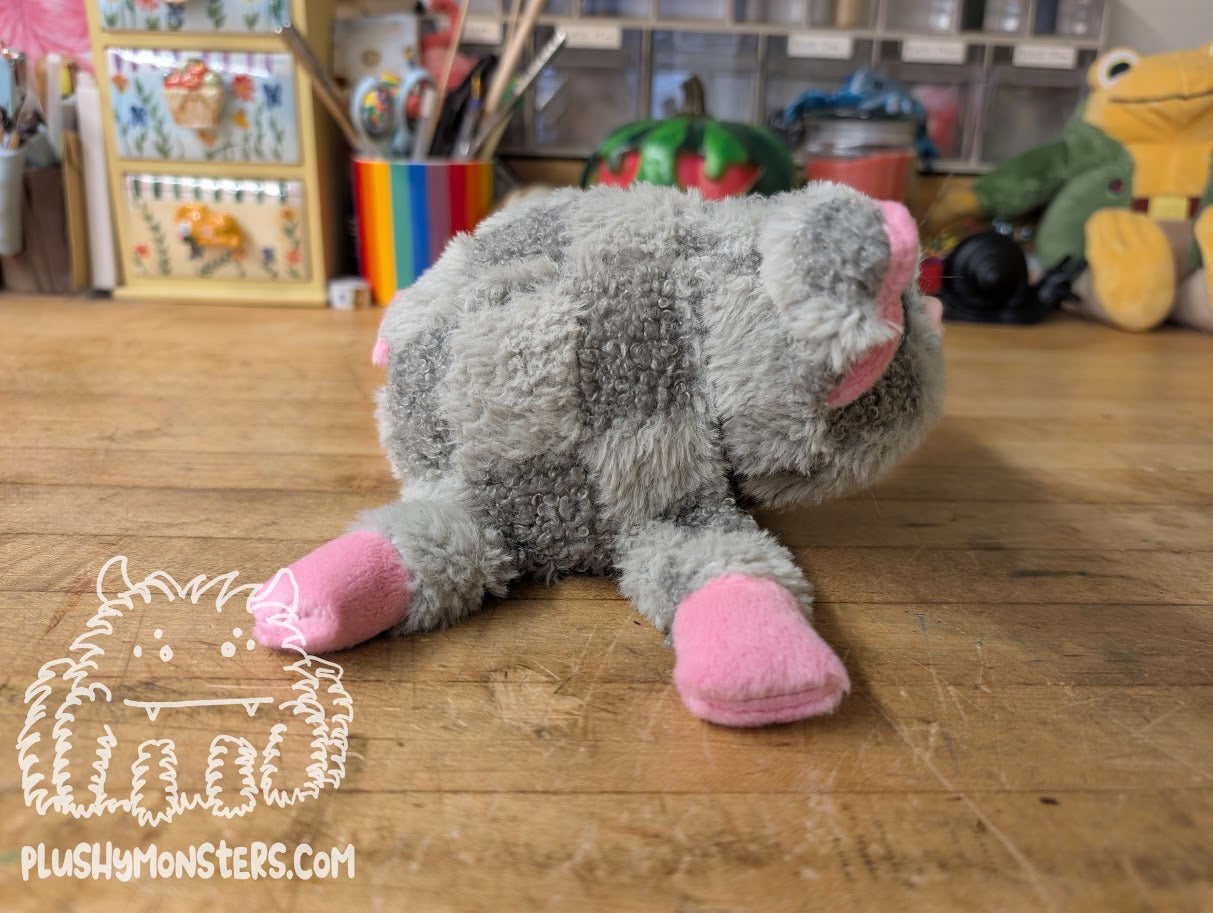 Porkchop! A Pig!