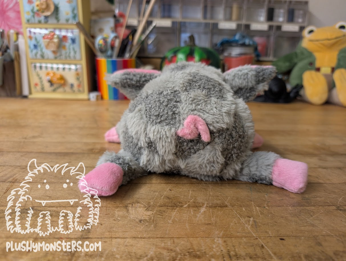 Porkchop! A Pig!