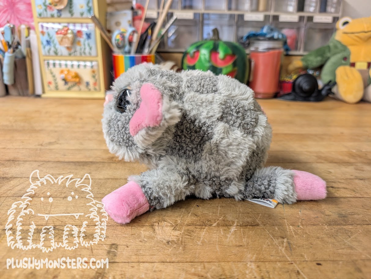 Porkchop! A Pig!