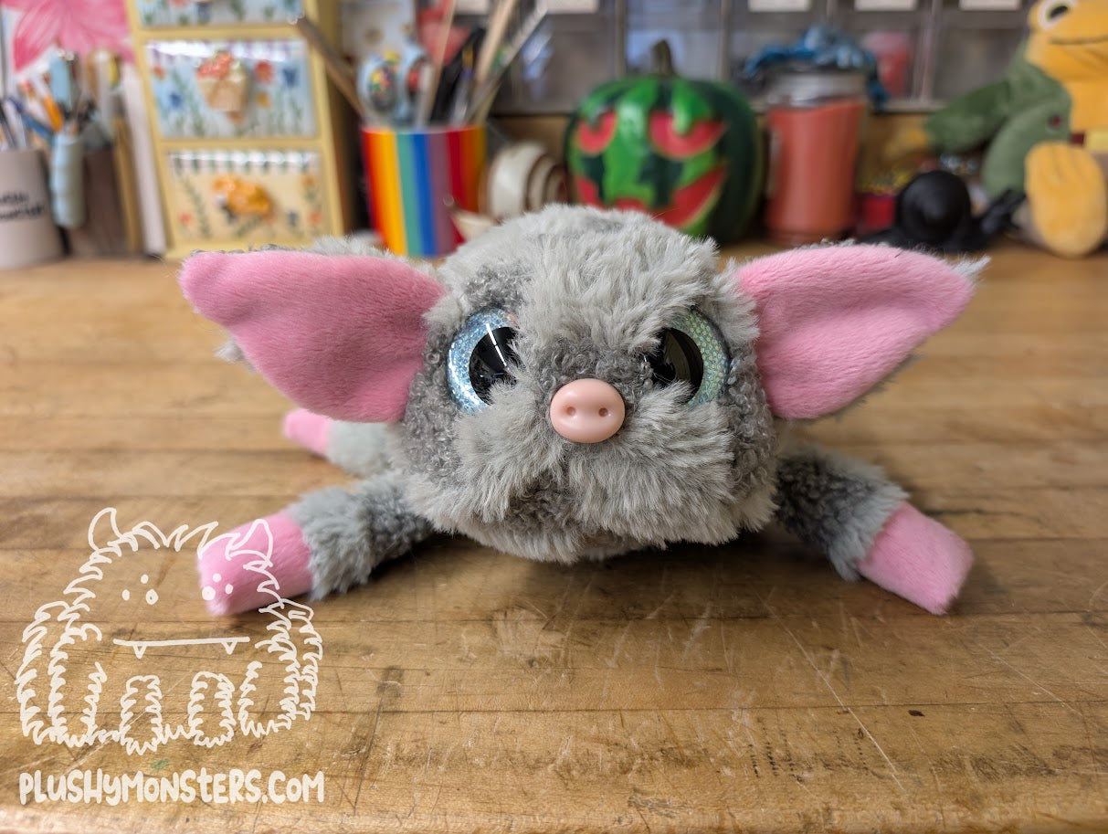 Porkchop! A Pig!