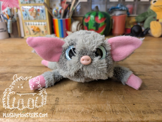 Porkchop! A Pig!
