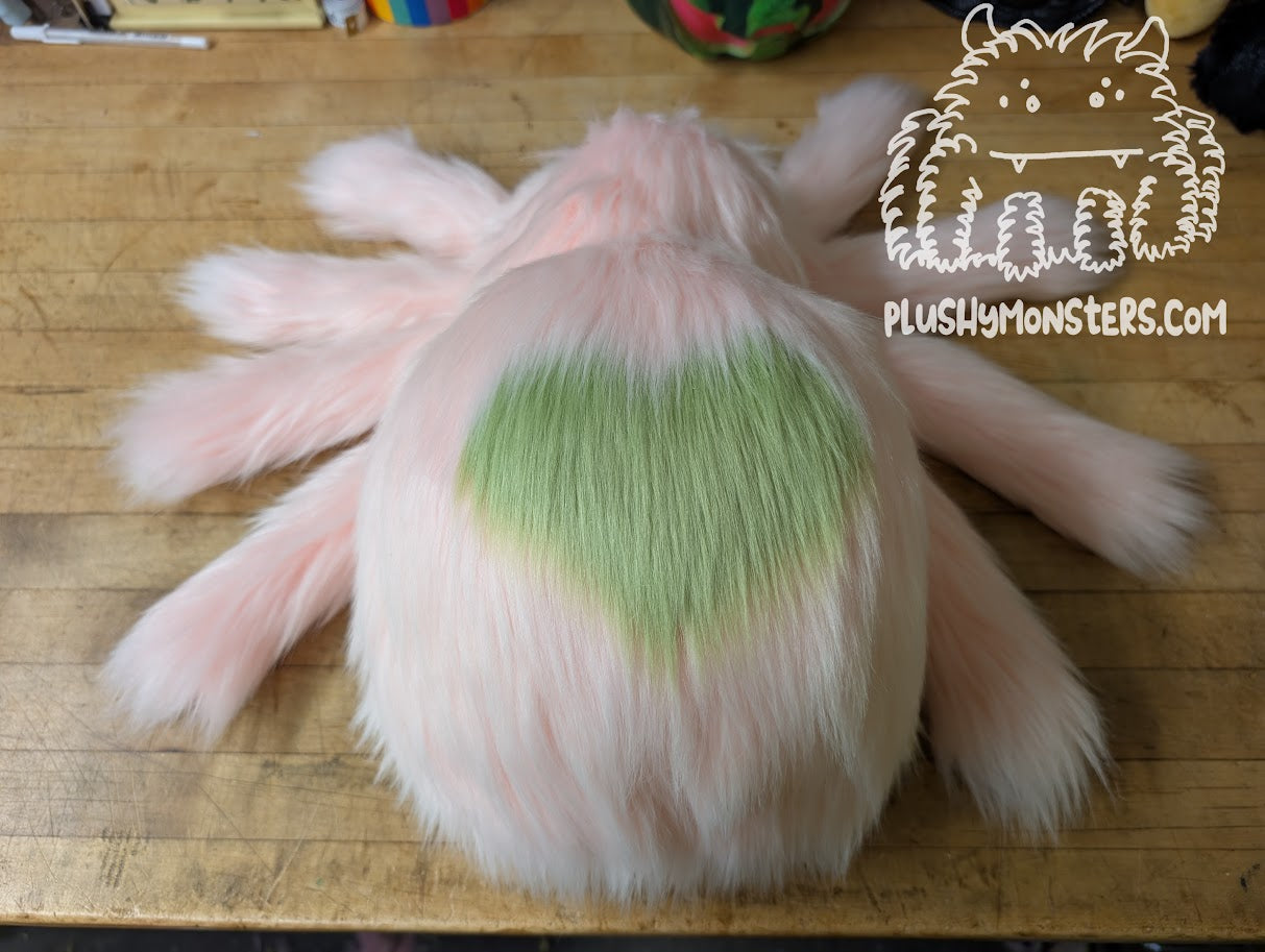 Lil' Blossom and Wasabi Lovey Widder! - Weighted Lil' Guy