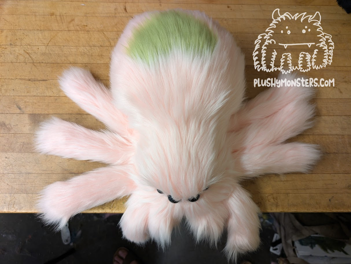 Lil' Blossom and Wasabi Lovey Widder! - Weighted Lil' Guy