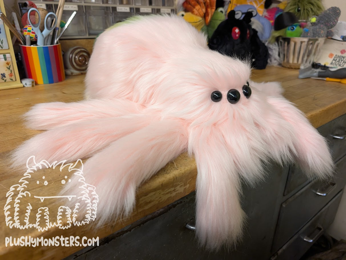 Lil' Blossom and Wasabi Lovey Widder! - Weighted Lil' Guy