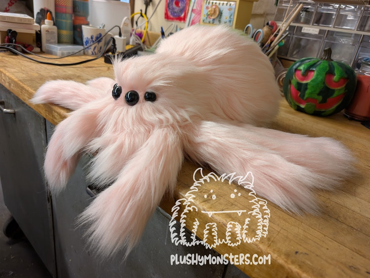 Lil' Blossom and Wasabi Lovey Widder! - Weighted Lil' Guy