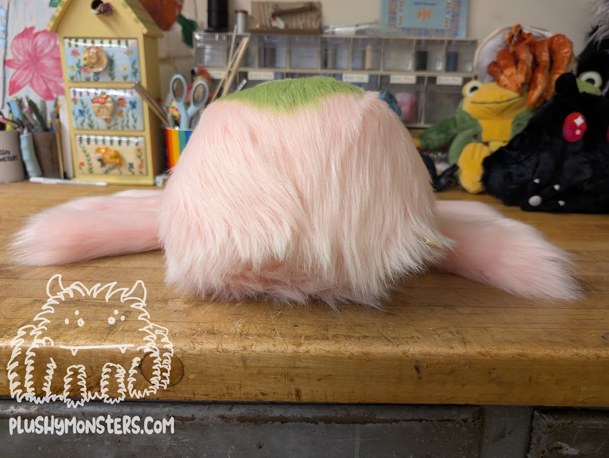 Lil' Blossom and Wasabi Lovey Widder! - Weighted Lil' Guy
