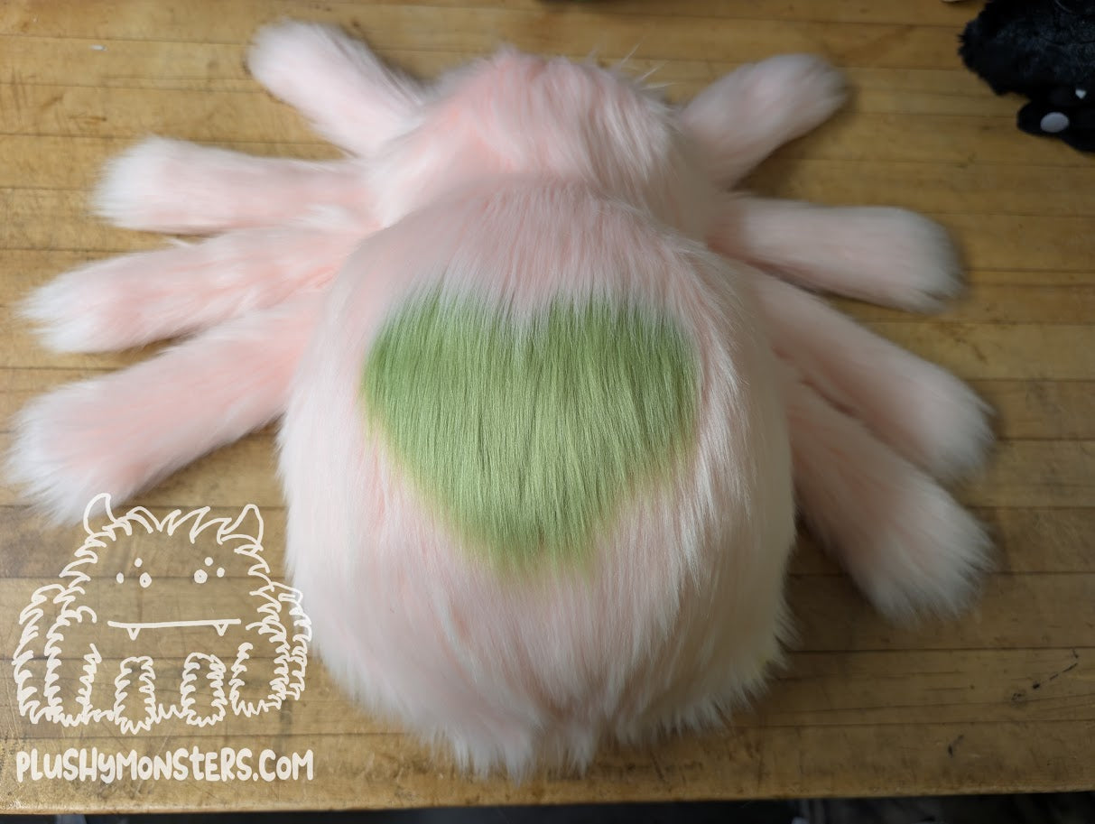 Lil' Blossom and Wasabi Lovey Widder! - Weighted Lil' Guy