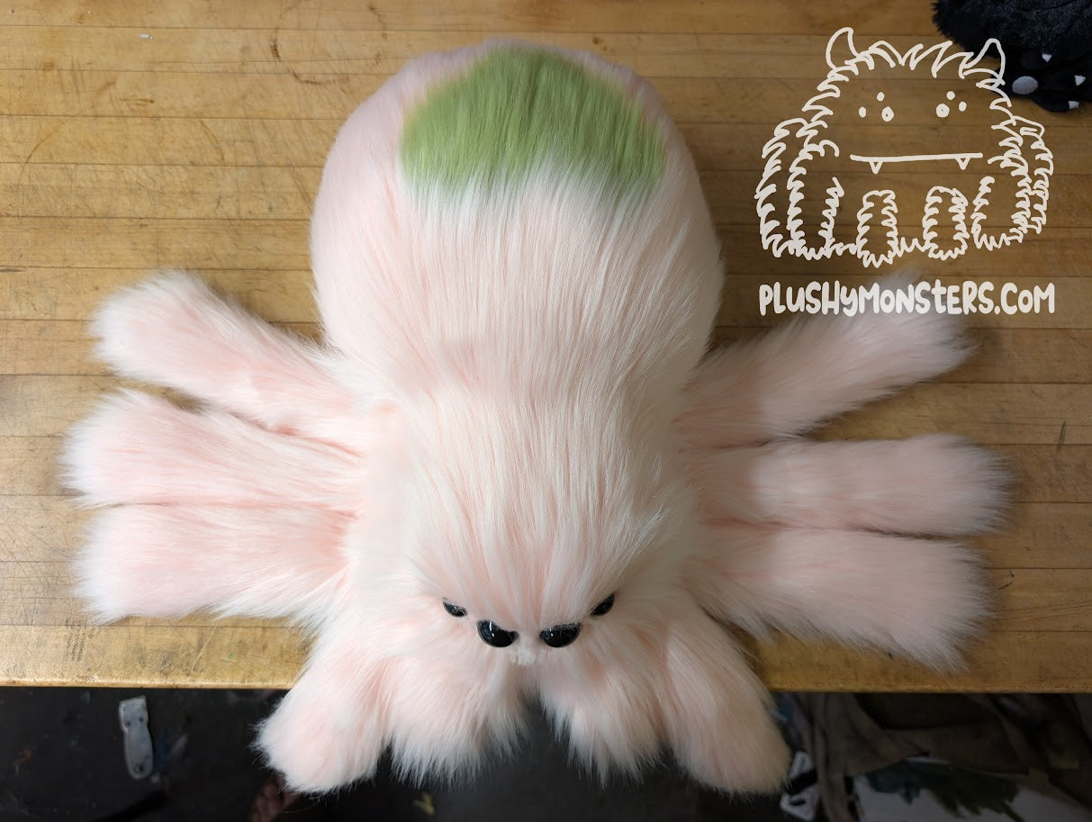 Lil' Blossom and Wasabi Lovey Widder! - Weighted Lil' Guy