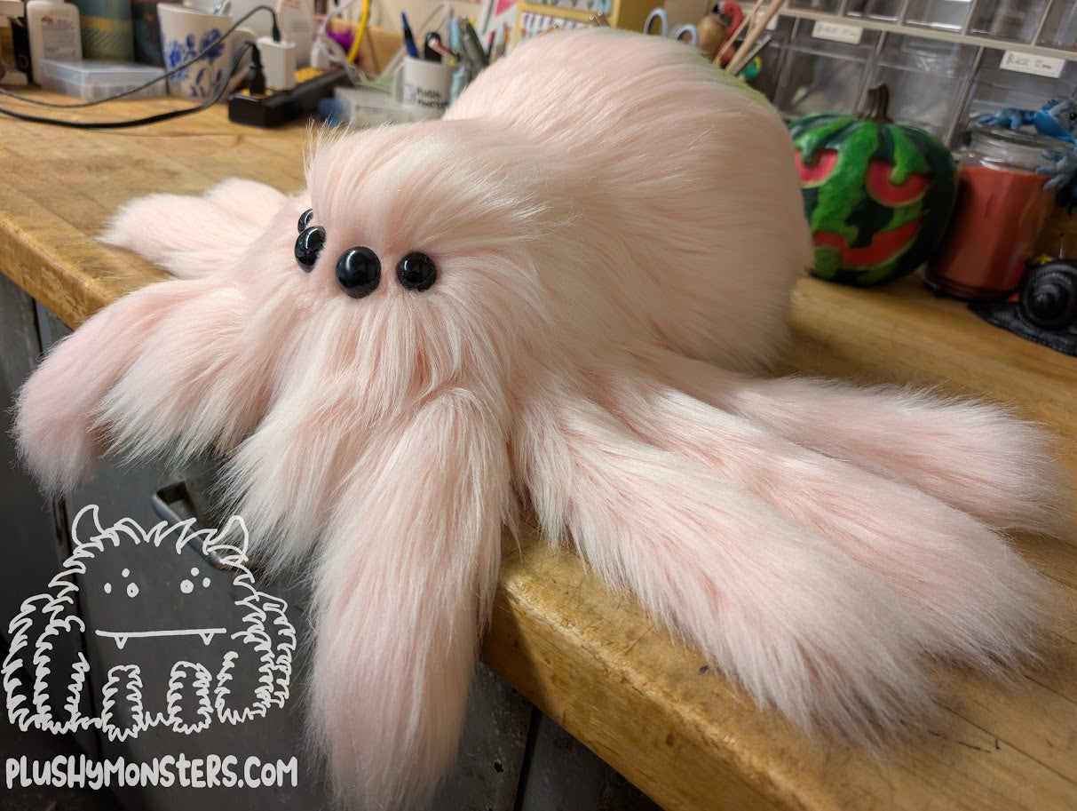 Lil' Blossom and Wasabi Lovey Widder! - Weighted Lil' Guy