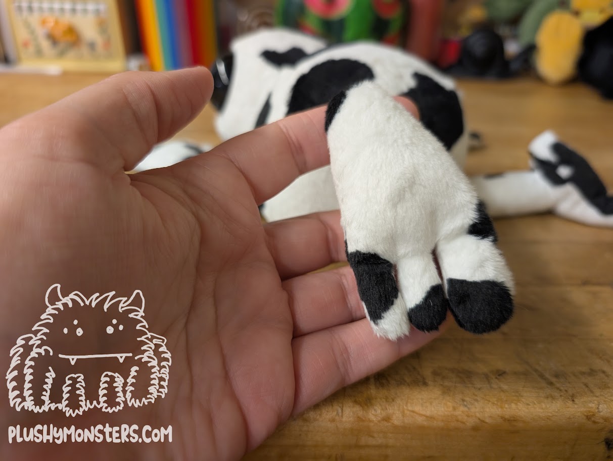 Little MooMo! - Little Weighted Nerd
