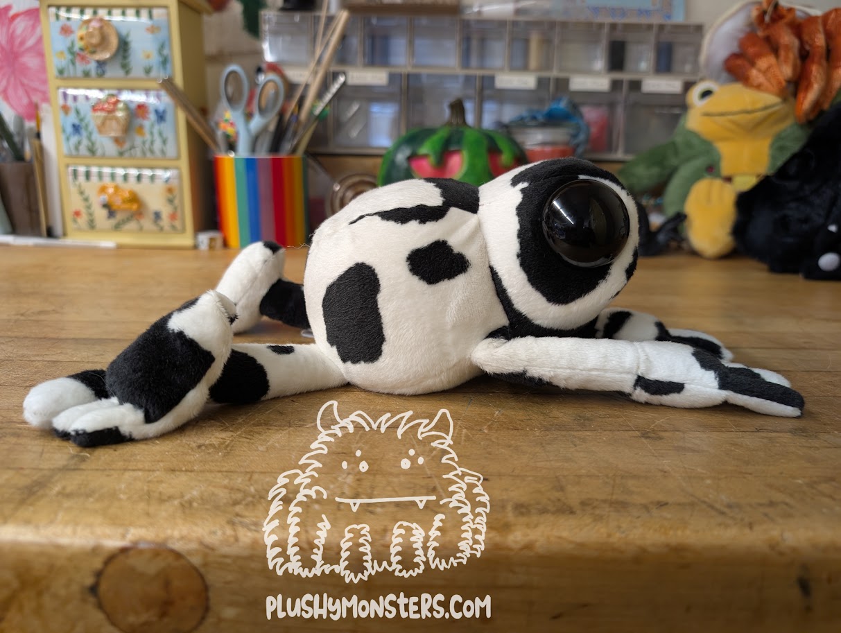 Little MooMo! - Little Weighted Nerd