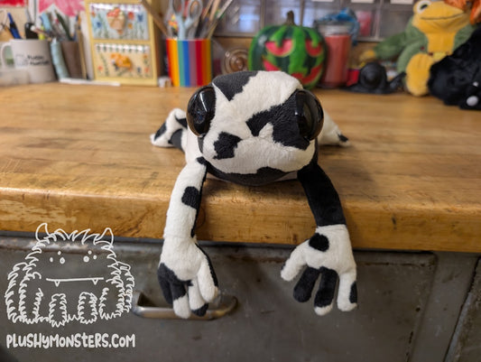 Little MooMo! - Little Weighted Nerd